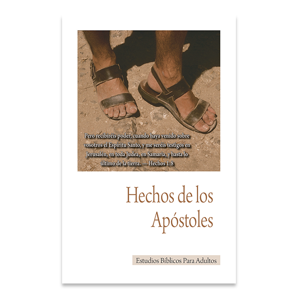 Bible Studies for Adults - 2013 Q3 - The Acts of the Apostles / Hechos de los Apostoles