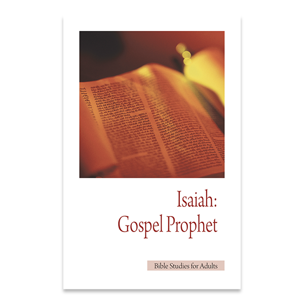 Bible Studies for Adults - 2014 Q4 - Isaiah: God's Prophet / Isaiah: Profeta del Evangelio