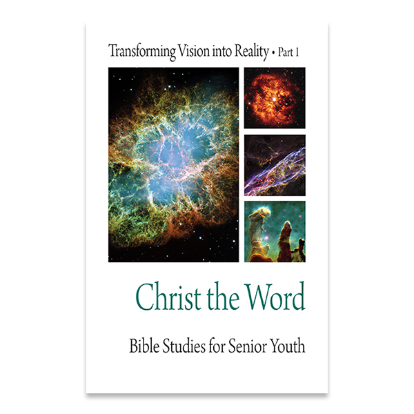 Senior Youth Bible Study - SY-701 - Christ the Word - Cristo la Palabra