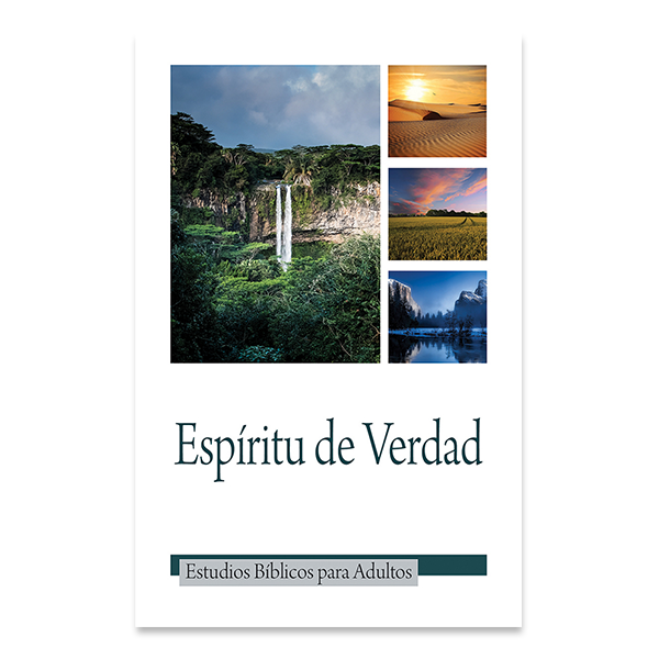Bible Studies for Adults - 2017 Q2 - Spirit of Truth / Espíritu de Verdad