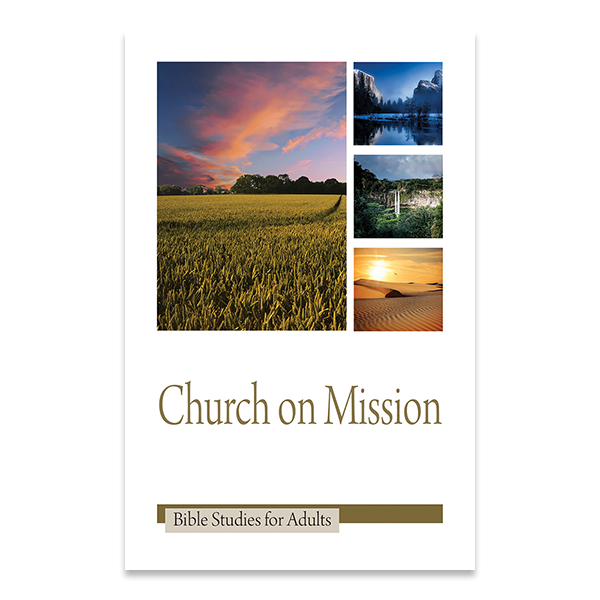 Bible Studies for Adults - 2017 Q4 - Church on Mission / Iglesia en Misión
