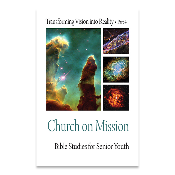 Senior Youth Bible Study - SY-704 - Church on Mission - Iglesia en Misión