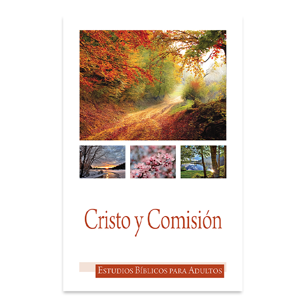 Bible Studies for Adults - 2019 Q4 - Christ and Commission / Cristo y Comisión