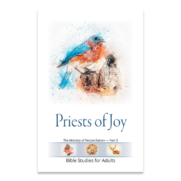 Bible Studies for Adults - 2020 Q3 - Priests of Joy / Sacerdotes de Júbilo