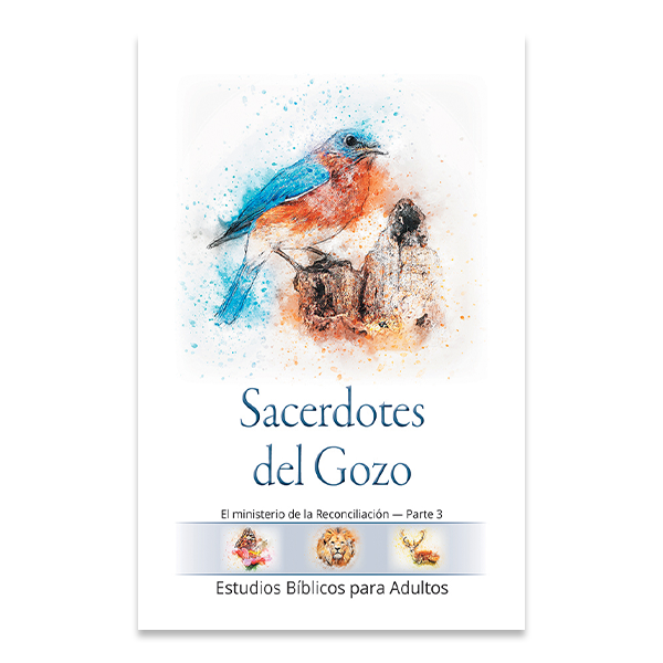 Bible Studies for Adults - 2020 Q3 - Priests of Joy / Sacerdotes de Júbilo