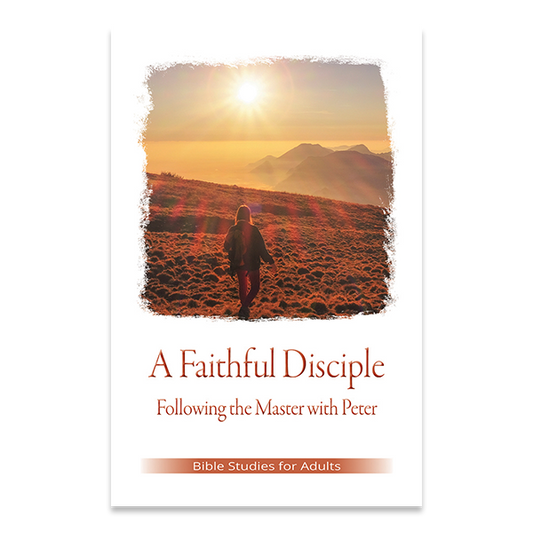 Bible Studies for Adults - 2021 Q2 - A Faithful Disciple / Un Discípulo Fiel