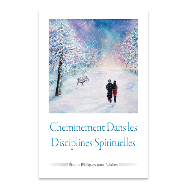 Bible Studies for Adults - 2023 Q1 - Walking in the Spiritual Disciplines / Caminando en las Disciplinas Espirituales