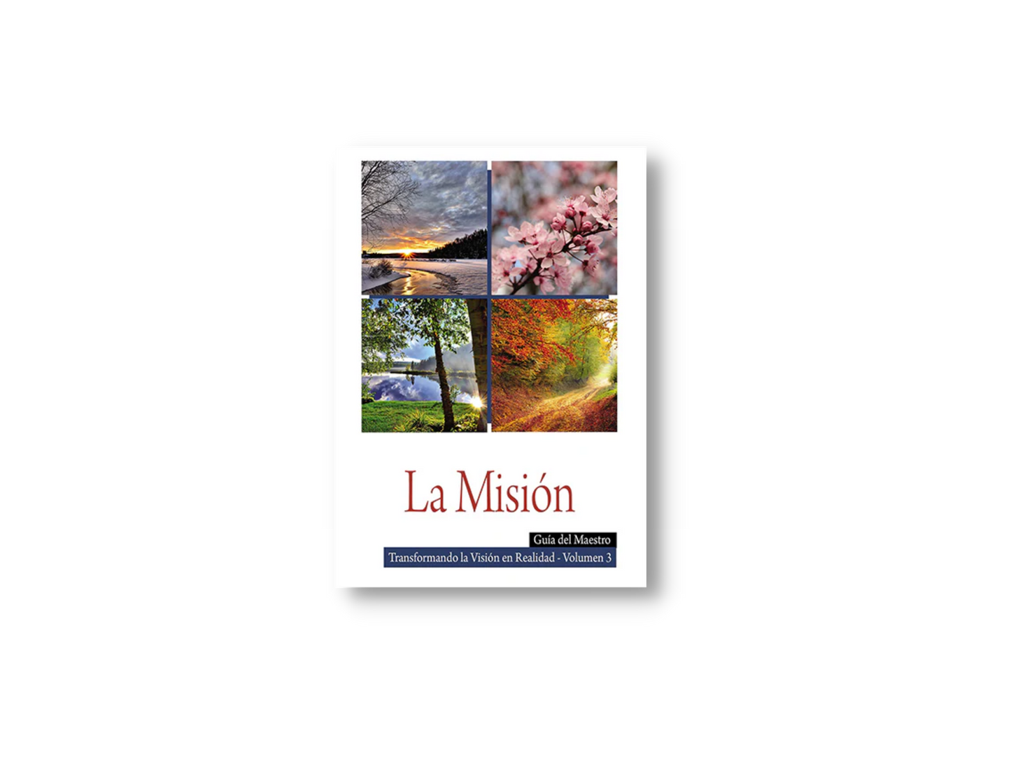 TVR Book 3 - La Mision(Sp)
