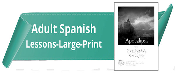 Adult Quarterly - Spanish (Large Print).- Standing Order