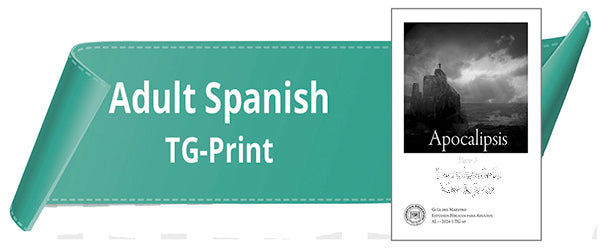 Adult Teacher's Guide - Spanish (Print).- Standing Order