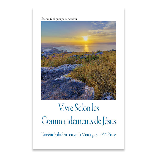 Bible Studies for Adults – 2024 Q4