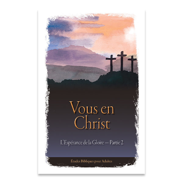 Bible Studies for Adults – 2025 Q2