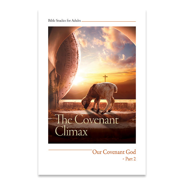 Bible Studies for Adults – 2025 Q4