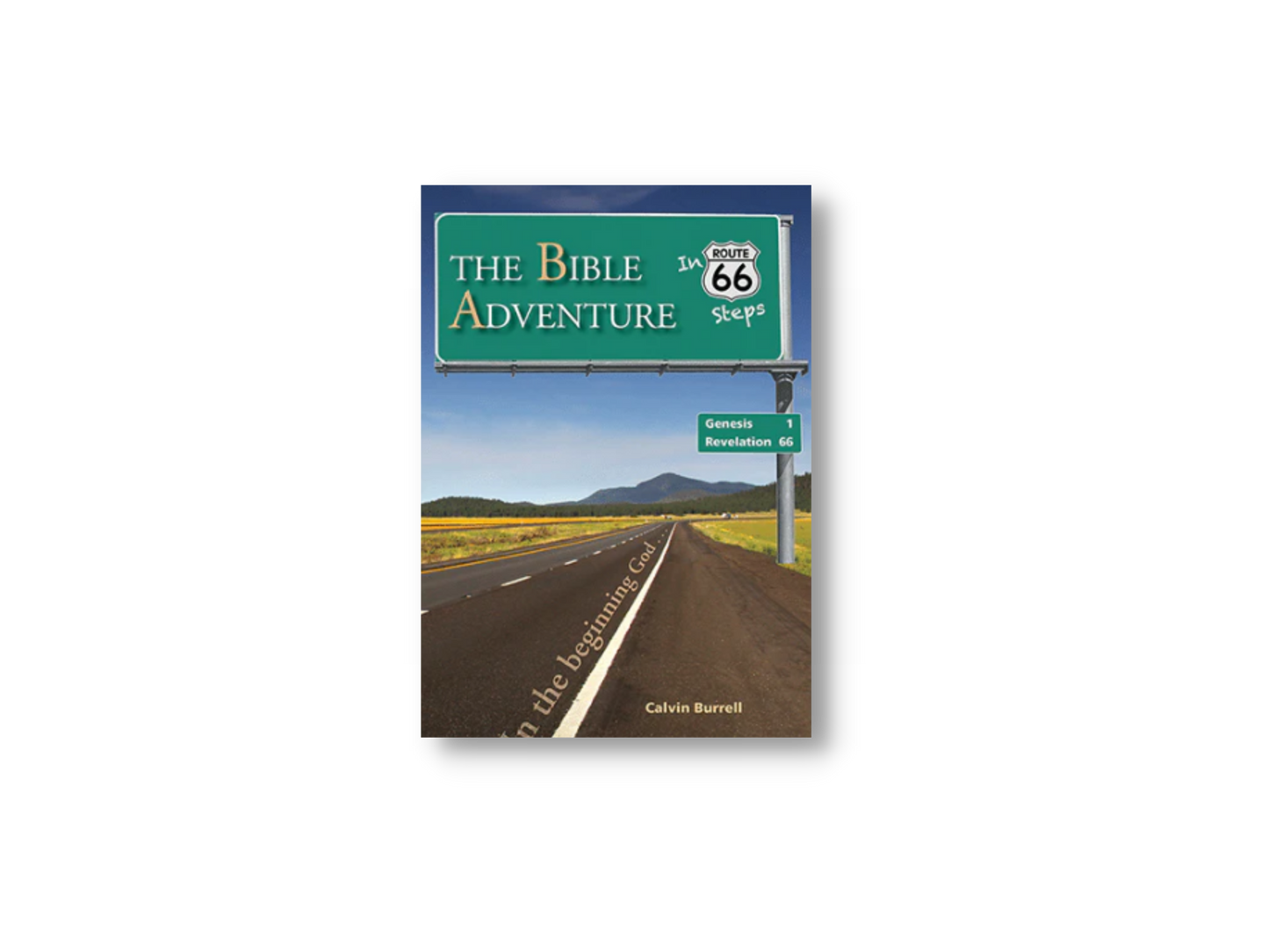 The Bible Adventure