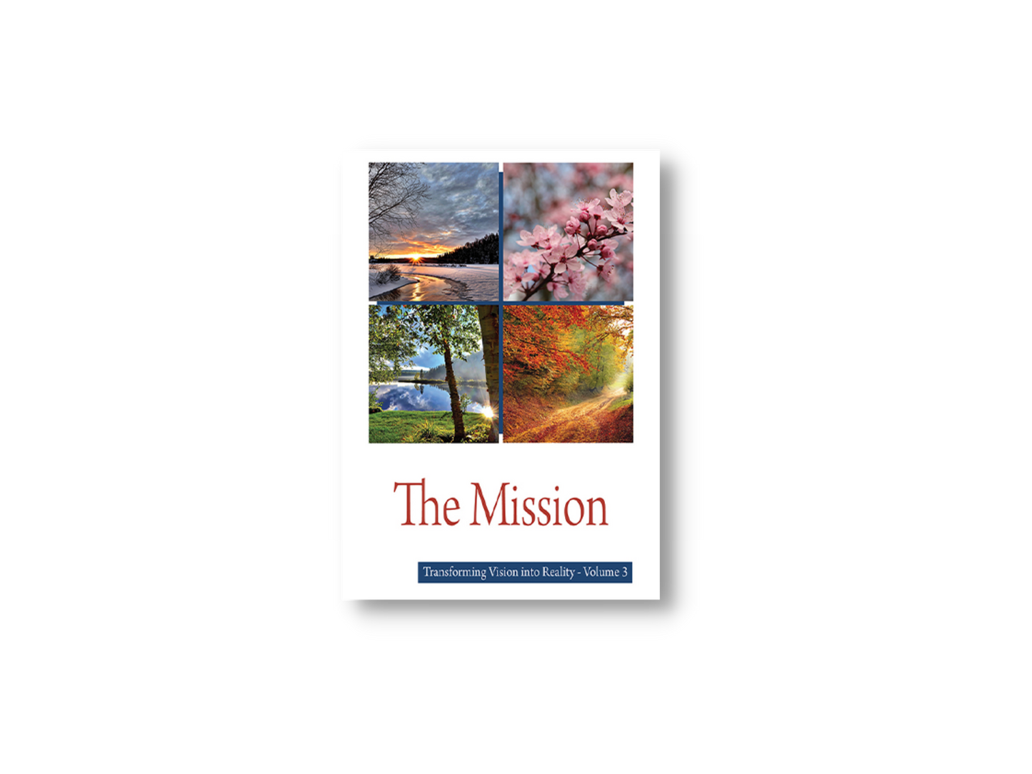 TVR Book 3 - The Mission(Eng)