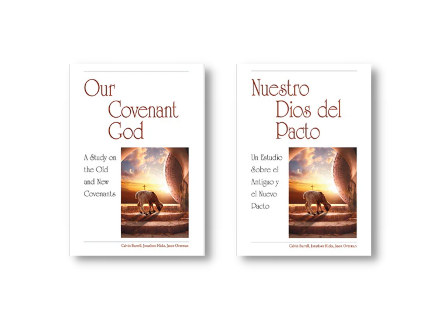 CovenantStudyBook Transparent