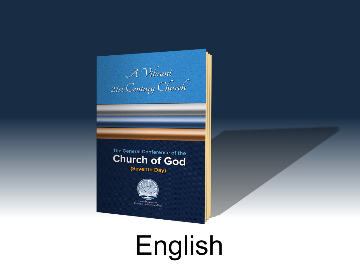 TVR Booklets (25 booklets) (English)