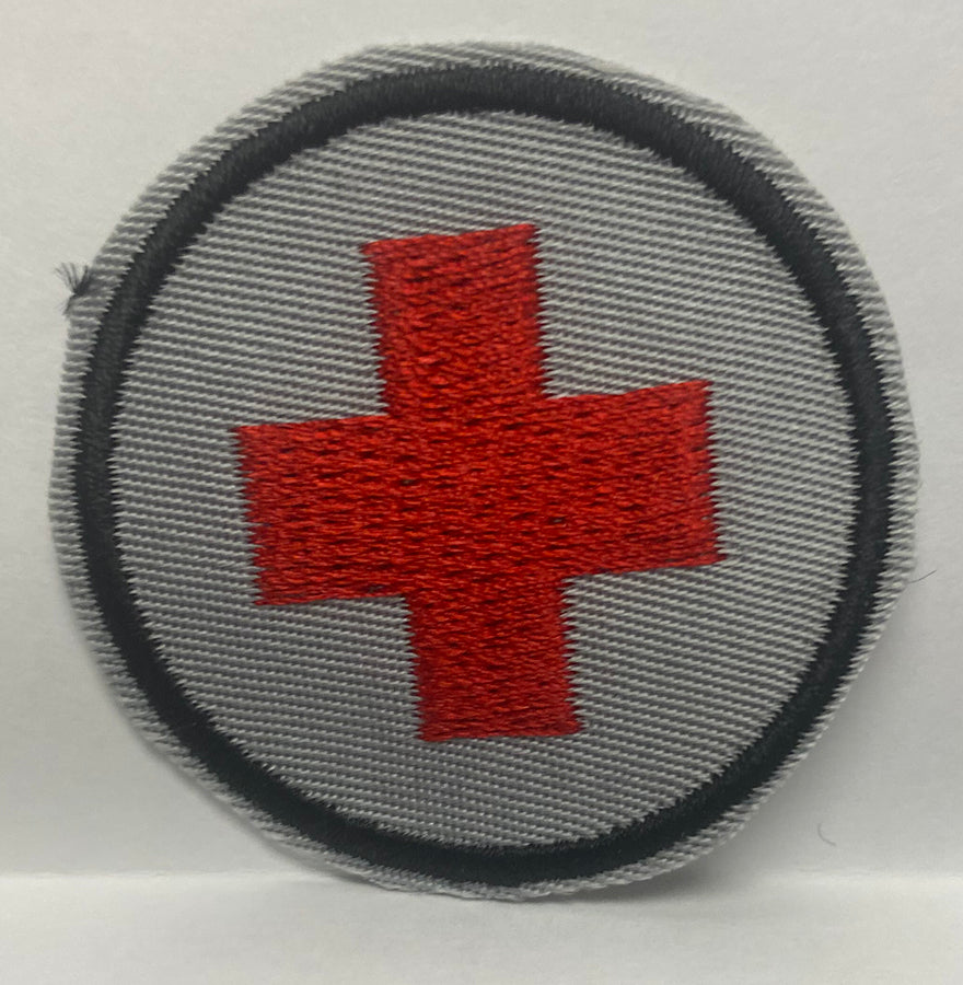 First Aid Badge