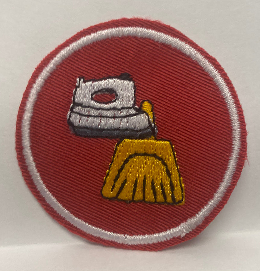 Home Skills Badge