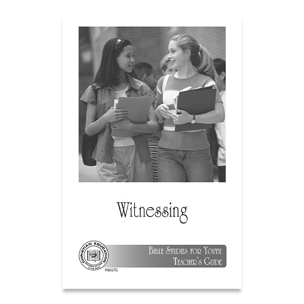 M-602 — Witnessing