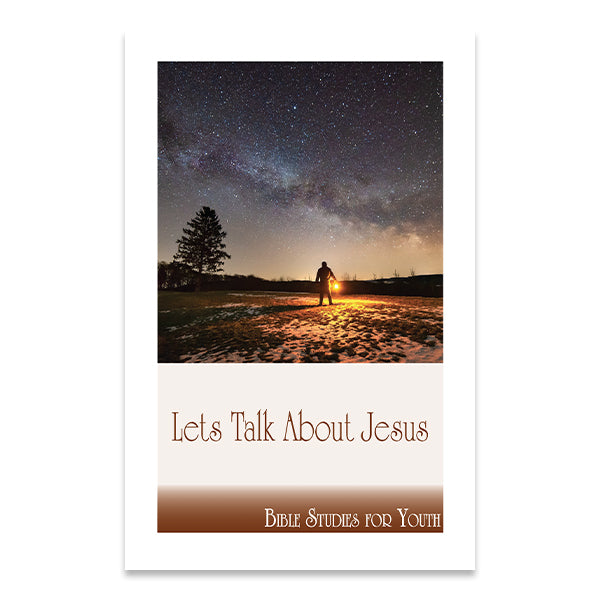 M-615 — Let's Talk About Jesus