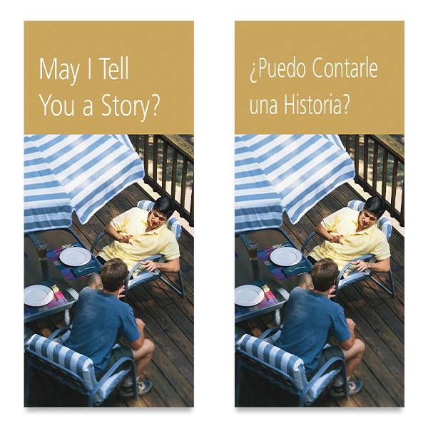 May I Tell You a Story? / ¿Puedo Contarle una Historia?