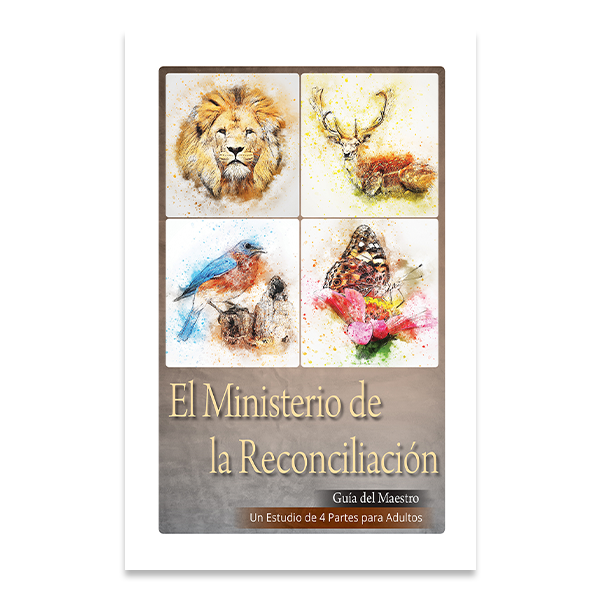 Ministry of Reconciliation/EL MINISTERIO DE LA RECONCILIACION