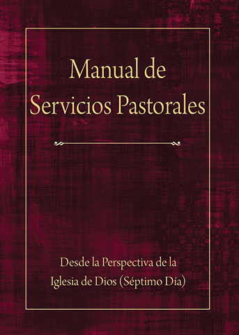 Pastoral Services Handbook