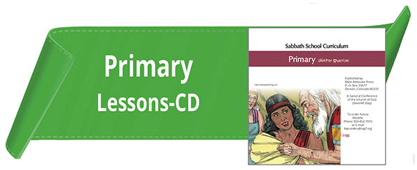 Primary Lessons Set - English (CD). - Standing Order