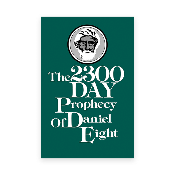 The 2300 Day Prophecy of Daniel Eight