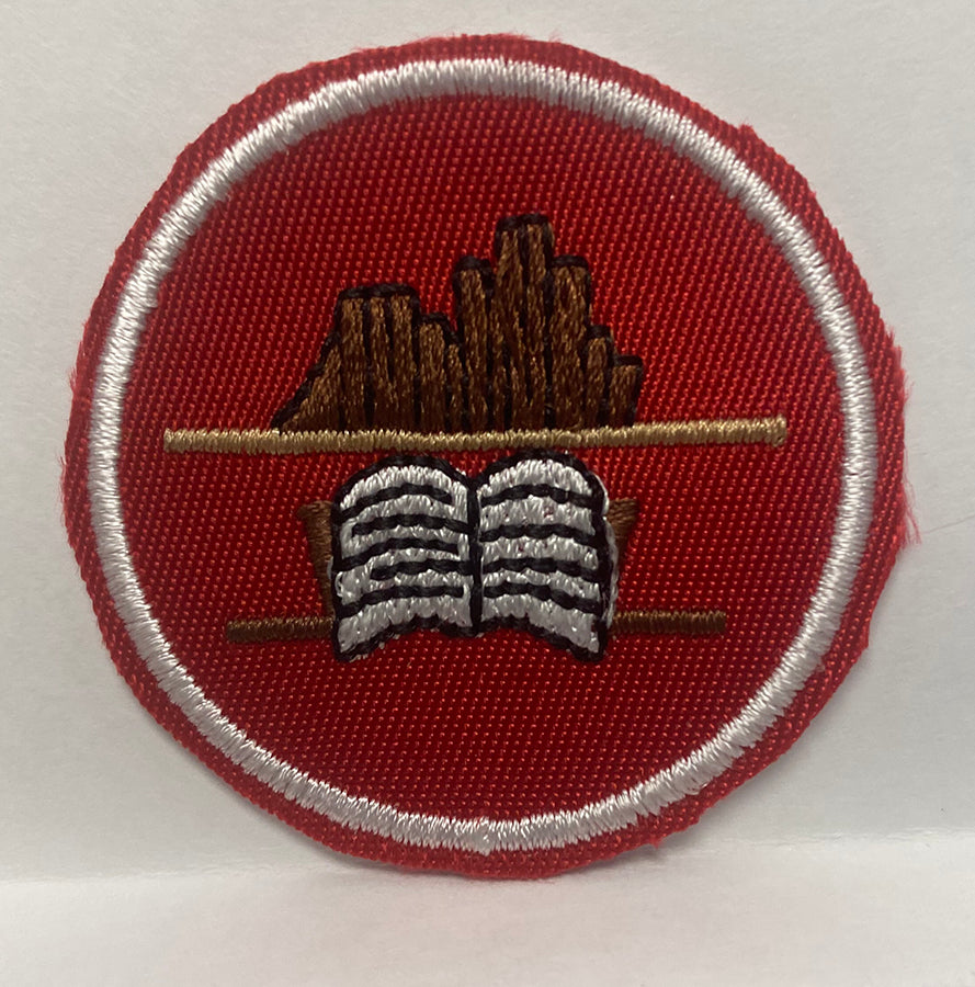 Reading Badge
