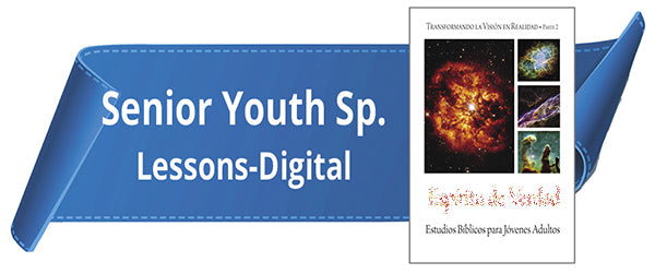 Senior Youth Quarterly - Spanish (Digital). - Standing Order