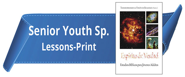 Senior Youth Quarterly - Spanish (Print). - Standing Order