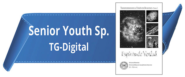 Senior Youth Teacher's Guide - Spanish (Digital). - Standing Order