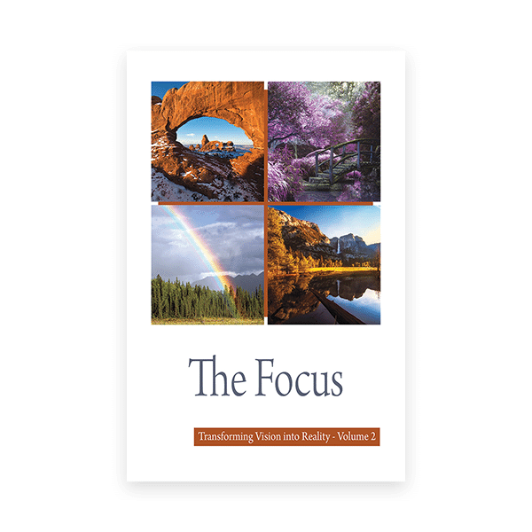 Transforming Vision into Reality - Full Year Books(Eng)