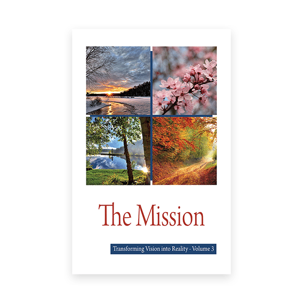 Transforming Vision into Reality - Full Year Books(Eng)
