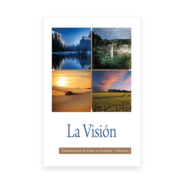 Transformando la Vision en Realidad - Full Year Books(Sp)
