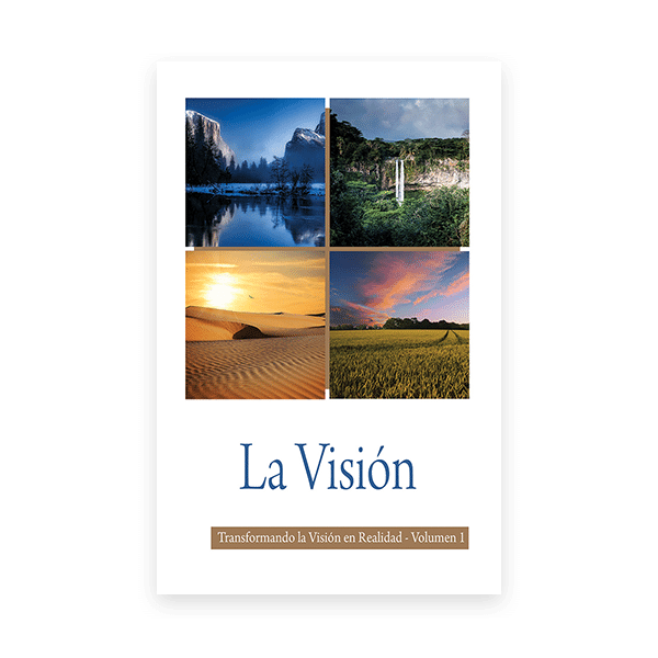 Transformando la Vision en Realidad - Full Year Books(Sp)
