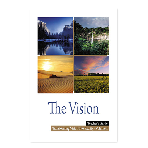 Transforming Vision into Reality - Full Year Books(Eng)