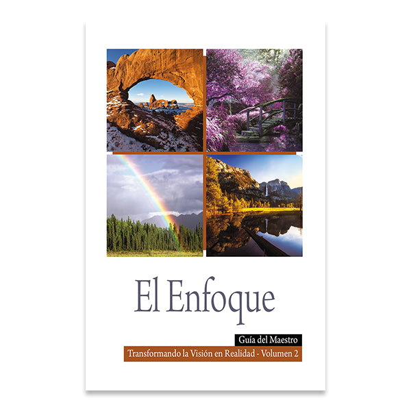 Transformando la Vision en Realidad - Full Year Books(Sp)