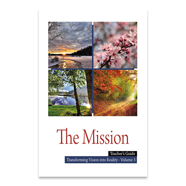 Transforming Vision into Reality - Full Year Books(Eng)