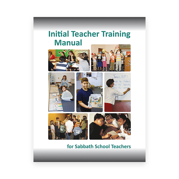 Initial Teacher Training Manual / Manual Inicial de Entrenamiento