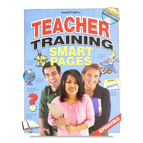 Teacher Training Smart Pages