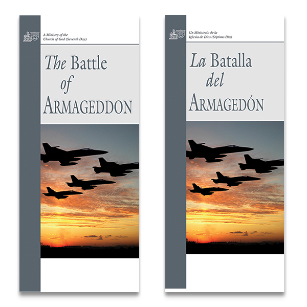 The Battle of Armageddon / La Batalla del Armagedon