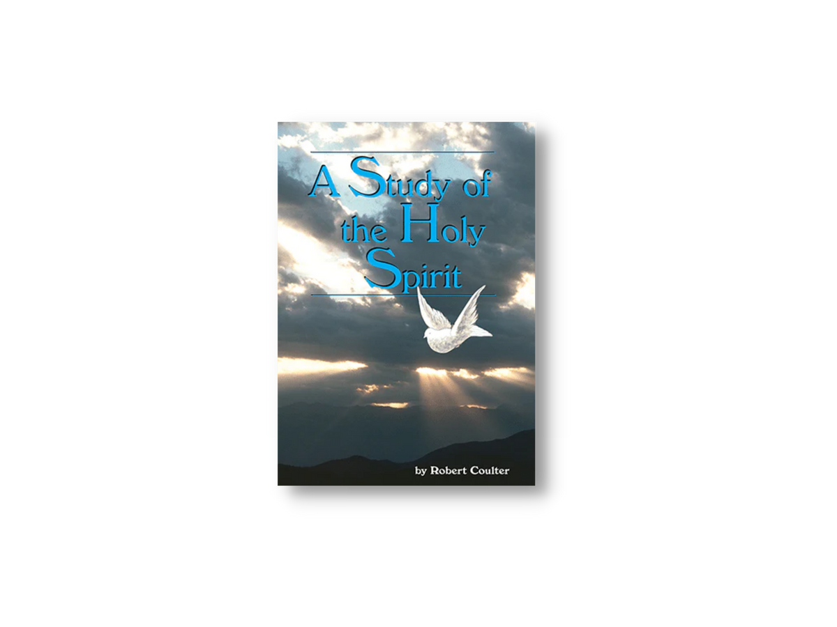 A Study of the Holy Spirit