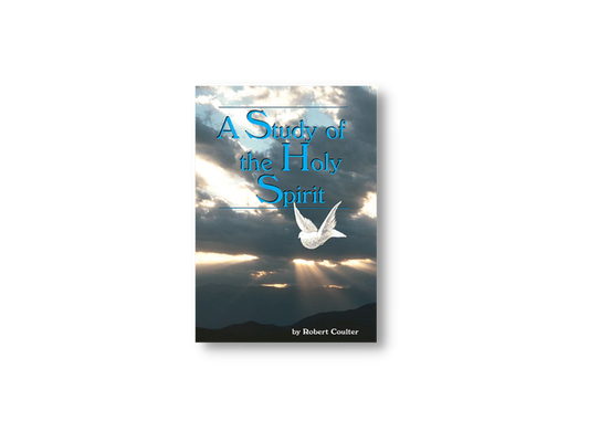 A Study of the Holy Spirit
