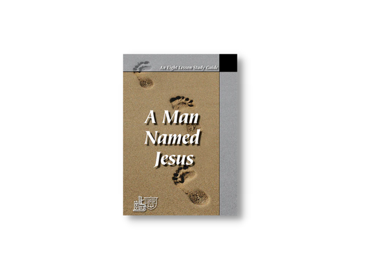 A Man Named Jesus