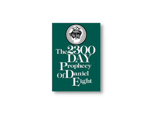 The 2300 Day Prophecy of Daniel Eight