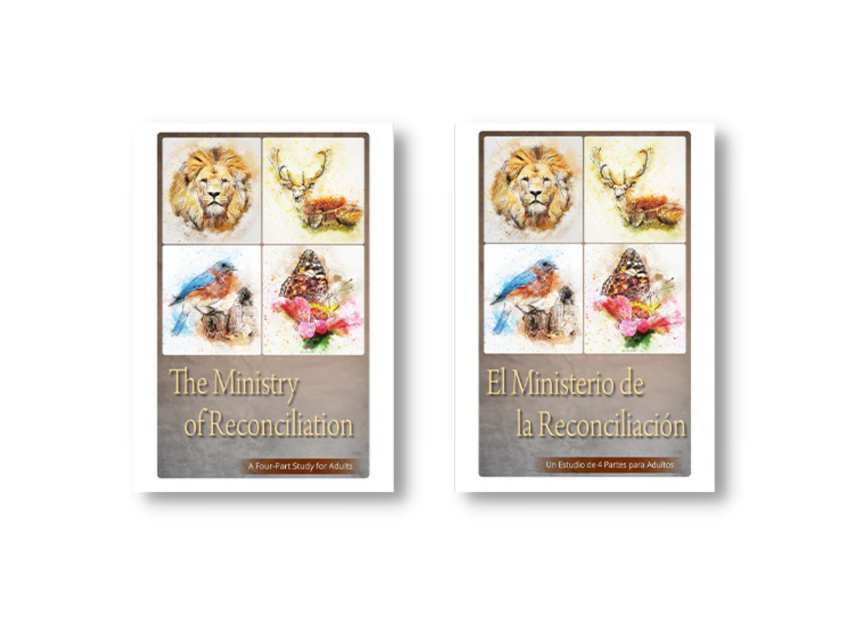 Ministry of Reconciliation/EL MINISTERIO DE LA RECONCILIACION