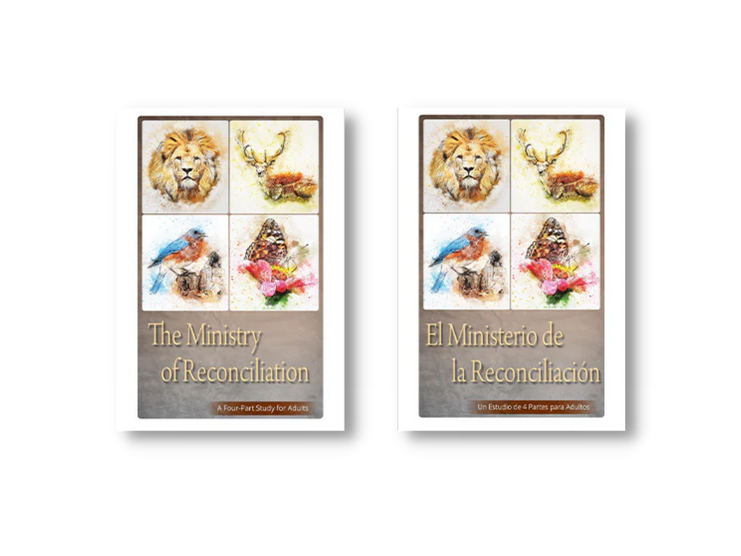 Ministry of Reconciliation/EL MINISTERIO DE LA RECONCILIACION